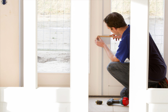 Hermosa Beach-interior-door-repair
