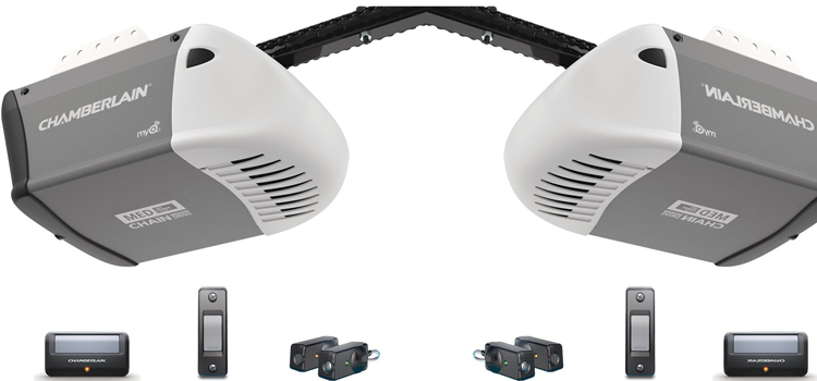 chamberlain garage door openers in Hermosa Beach