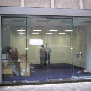 shop front door repair Hermosa Beach